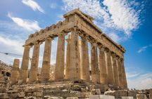 "Athens city tour in 4hours"