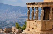 "Athens city tour in 4hours"
