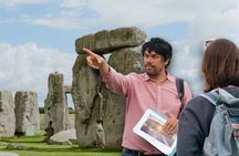 'Stonehenge & Secret England' from Bath for 2-8 curious adventurers