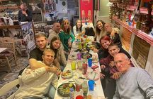 Athens Greek Food Tour Small-Group Experience
