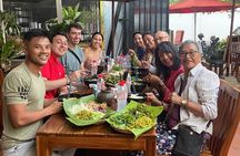  Phnom Penh Authentic Evening Food Tour 100% By Local