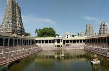 Private Guided Walking Tour in Madurai