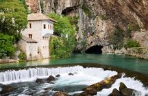 Dubrovnik to Tirana; Semi – Private Tour with Tour Leader & Car