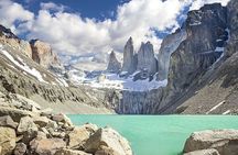Base of Torres del Paine Full Day Trekking from Puerto Natales