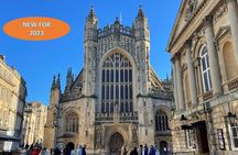 Bath Public Walking Tour including Bath Abbey