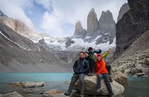 Base of Torres del Paine Full Day Trekking from Puerto Natales