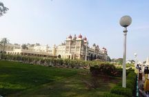 Mysore Palace + Jaganmohana Art Gallery + Devaraja Market = Mysore Heritage Walk