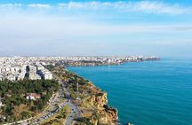 Antalya City Tour from Side & More: (opt. Boat Trip or Aquarium)