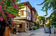 Antalya City Tour from Side & More: (opt. Boat Trip or Aquarium)