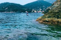 Cinque Terre by Sup