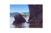 Cinque Terre by Sup