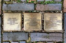 Anne Frank and Amsterdam Jewish History Walking Tour