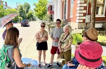 Historic Bath Maine Neighborhood Walking Tour