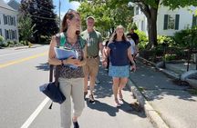 Historic Bath Maine Neighborhood Walking Tour
