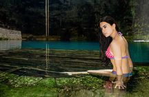 Ik kill & Hubiku Cenotes and Chichen Itza from Riviera Maya