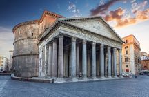 Pantheon Small Group Tour with Skip-The-Line Entry