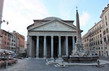 Pantheon Small Group Tour with Skip-The-Line Entry