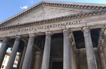 Pantheon Small Group Tour with Skip-The-Line Entry