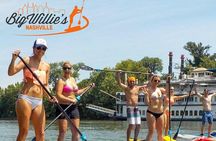 Nashville Guided Paddleboard Tour along Cumberland River