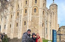 Best of London Tour: Tower of London and Churchill War Rooms