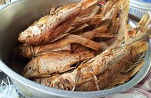 Private Seafood Tour and Floyds Pelican Bar or Black River Safari
