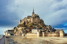 Private walking tour of Mont Saint Michel with a licensed guide
