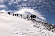 Osorno Volcáno guided ascent