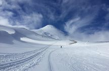 Osorno Volcáno guided ascent