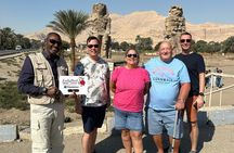 Full Day Tour to East and WestBanks of Luxor (Private)