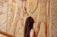 Full Day Tour to East and WestBanks of Luxor (Private)