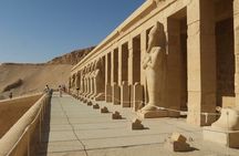 Full Day Tour to East and WestBanks of Luxor (Private)