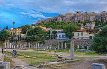 Private in Athens !!! Full Day Guided Tour