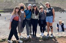 Teotihuacan Express Private tour from Mexico City