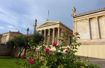 Full Day Athens and Cape Sounio Customized Tour! 