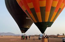 Hot Air Balloon Ride in Marrakech 