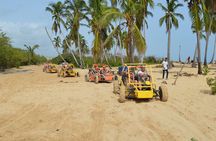 Full Day ATV and Buggies Tour Through Macao