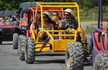 Full Day ATV and Buggies Tour Through Macao