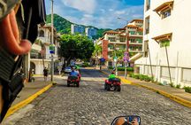 NEW!! Private ATV Tour of Everything Puerto Vallarta & Tequila T.