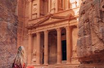 Jordan's Gems Full Day Tours: Petra, Wadi Rum, Madaba, Mt.Nebo