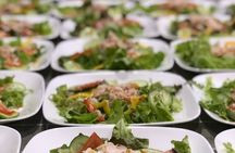 Progressive Dinner to Island Homes