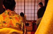 Kyoto Japanese Tea Ceremony Experience in Ankoan