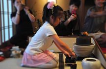 Kyoto Japanese Tea Ceremony Experience in Ankoan