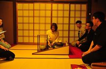 Kyoto Japanese Tea Ceremony Experience in Ankoan