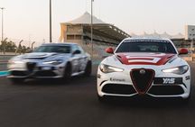 Alfa Romeo Guilia Quadrifoglio Driving Experience