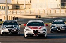 Alfa Romeo Guilia Quadrifoglio Driving Experience