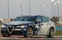Alfa Romeo Guilia Quadrifoglio Driving Experience