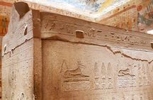 Valley of the Kings and Hatshepsut Temple Private Tour