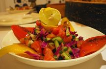 Culinary experience at Malkata House in Luxor