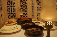 Culinary experience at Malkata House in Luxor