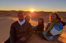 4-Day Guided Desert Tour from Marrakech